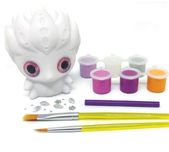 NEBULOUS STARS - PEINTURE SUR FIGURINE ASST