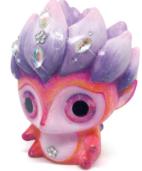 NEBULOUS STARS - PEINTURE SUR FIGURINE ASST