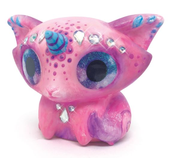 NEBULOUS STARS - PEINTURE SUR FIGURINE ASST