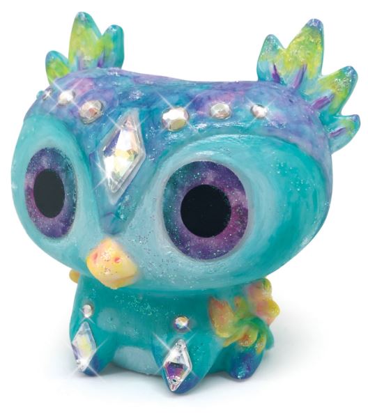 NEBULOUS STARS - PEINTURE SUR FIGURINE ASST