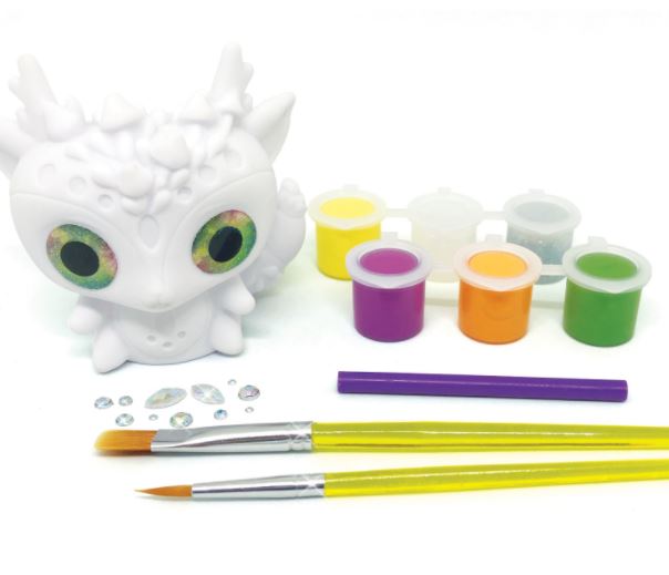 NEBULOUS STARS - PEINTURE SUR FIGURINE ASST