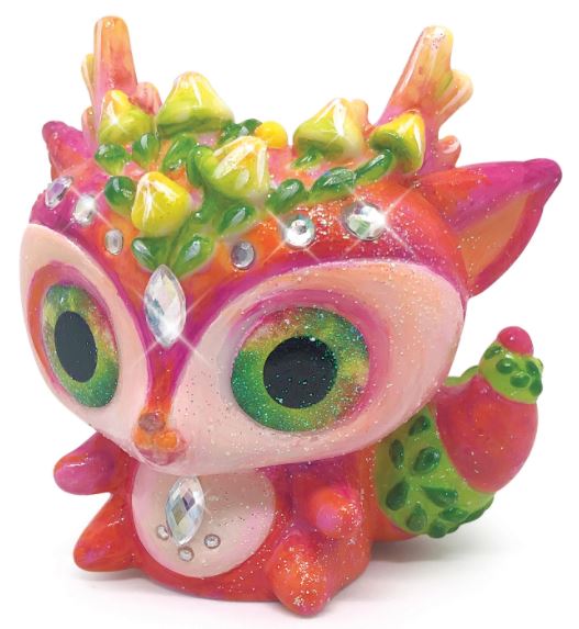 NEBULOUS STARS - PEINTURE SUR FIGURINE ASST