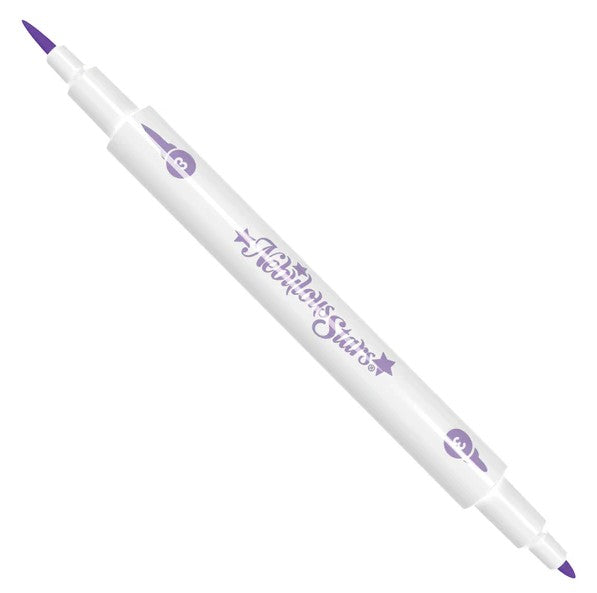 NEBULOUS STARS - 16 MARQUEURS DOUBLE-POINTE (FEUTRES)