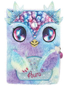 NEBULOUS STARS - JOURNAL INTIME PELUCHE AURA