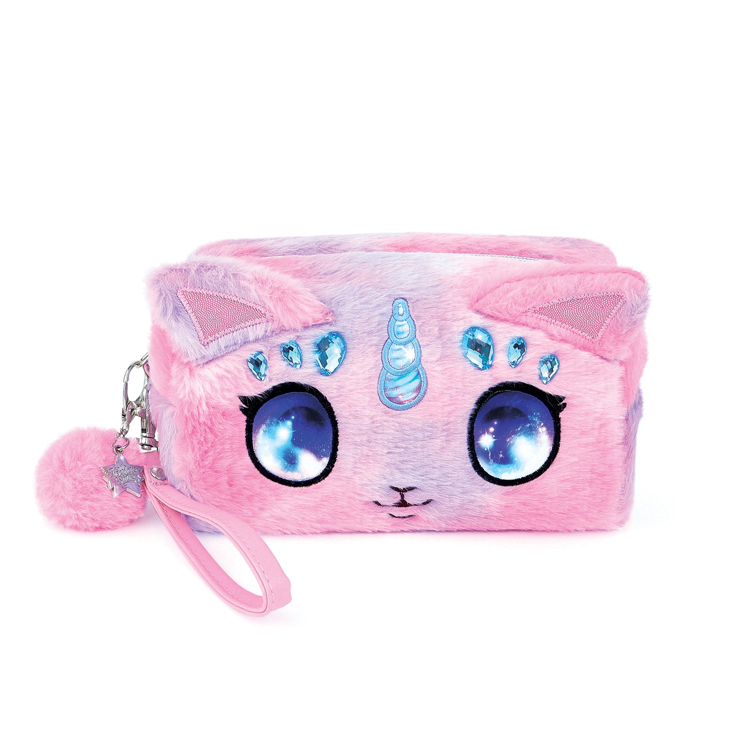 STARS - STELLA PLUSH BEAUTY BAG