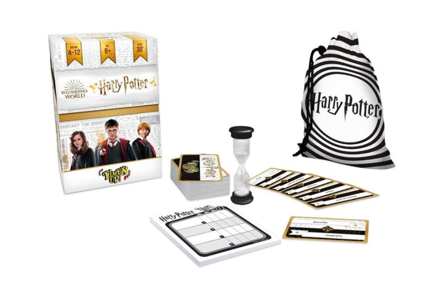TIME'S UP - HARRY POTTER GAME (FR)