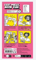 JEU C'EST MIEUX SANS "EUH"