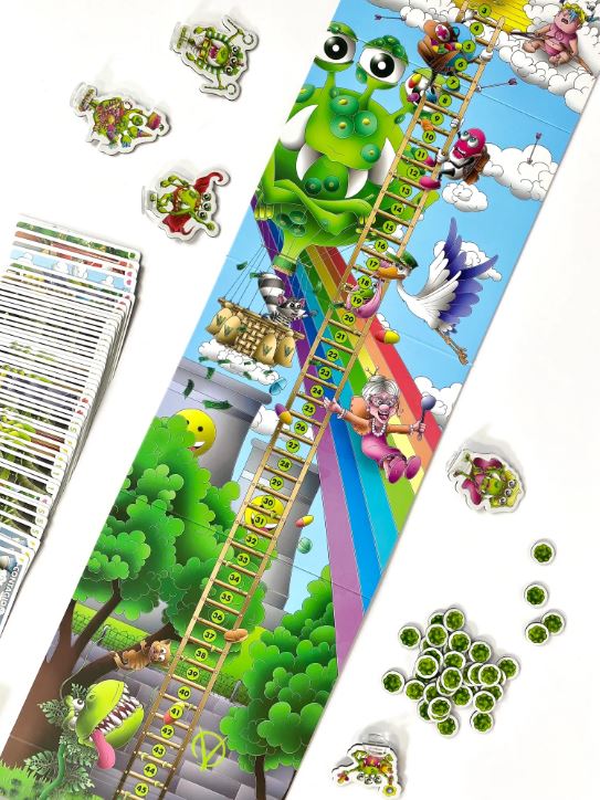 JEU VIRUS WARS