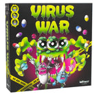 JEU VIRUS WARS