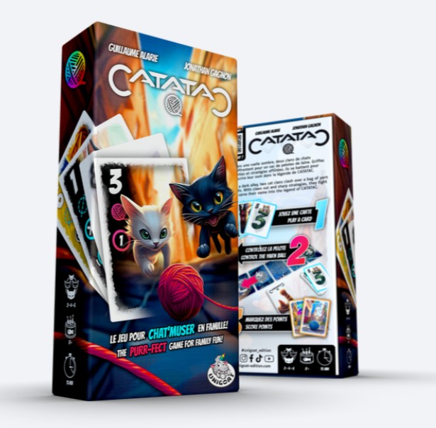 JEU CATATAC