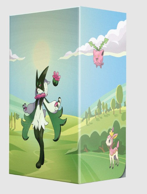 POKÉMON MORNING MEADOWS DECK BOX
