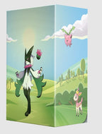 POKÉMON MORNING MEADOWS DECK BOX