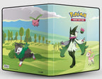 POKÉMON CARD ALBUM - UD PRO BINDER 9 POCKETS MORNING MEADOWS