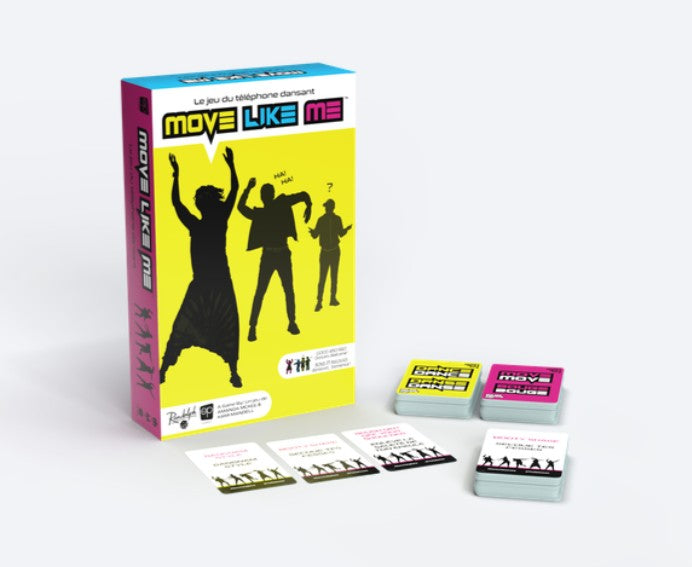 JEU MOVE LIKE ME