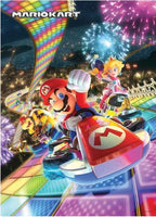 CASSE-TÊTE 1000 PIÈCES - MARIO KART ROUTE ARC-EN-CIEL