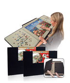 PORTAPUZZLE - ÉTUI PORTABLE POUR CASSE-TÊTE DE 1000 PIÈCES (68 X 49 CM)
