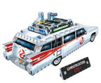WREBBIT CASSE-TÊTE 3D 280 PIÈCES - GHOSTBUSTERS ECTO-1