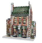 WREBBIT CASSE-TÊTE 3D 270 PIÈCES - BARJOW ET BEURK HARRY POTTER