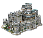 WREBBIT CASSE-TÊTE 3D 910 PIÈCES - WINTERFELL - TRÔNE DE FER