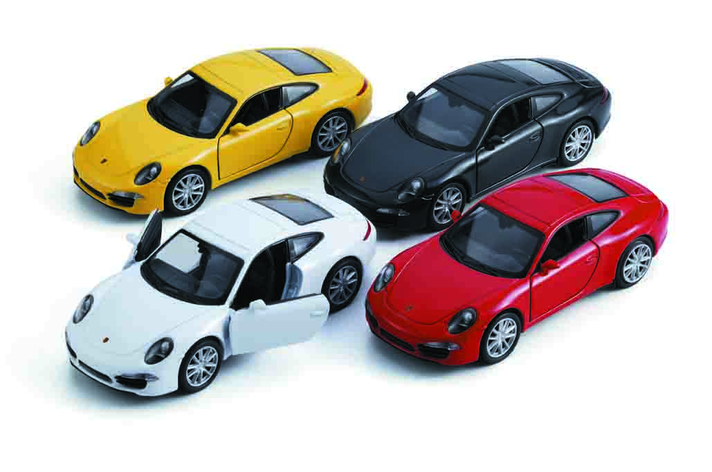 PORSCHE 911 CARRERA ASST.