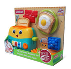 WINFUN - ENSEMBLE GRILLE-PAIN RIGOLO