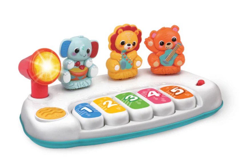 WINFUN - ANIMAL TRIO PIANO
