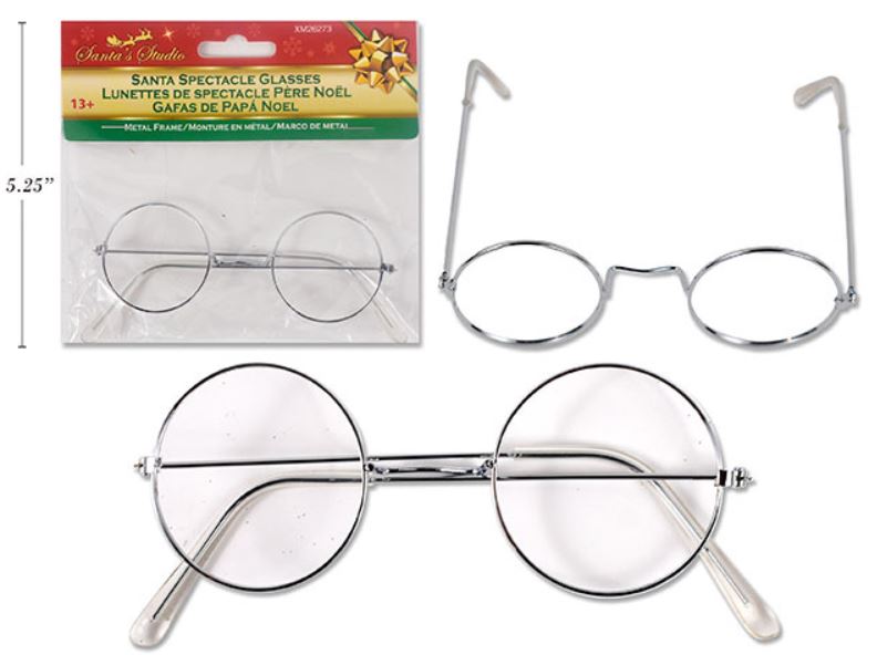 LUNETTE DE PÈRE NOËL