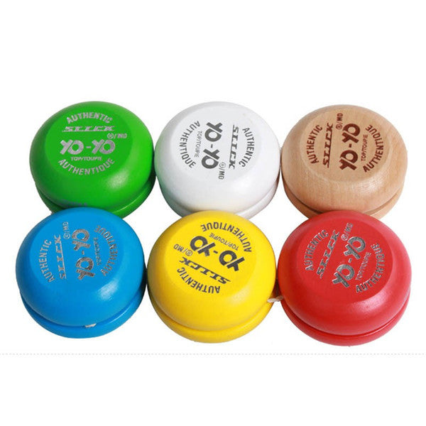 YO-YO BOIS ASST AUTHENTIC (YOYO)