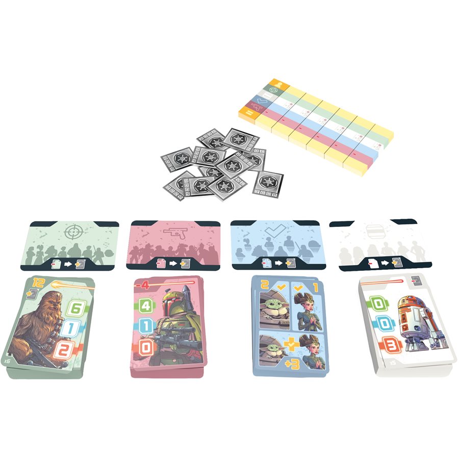 JEU BOUNTY HUNTERS