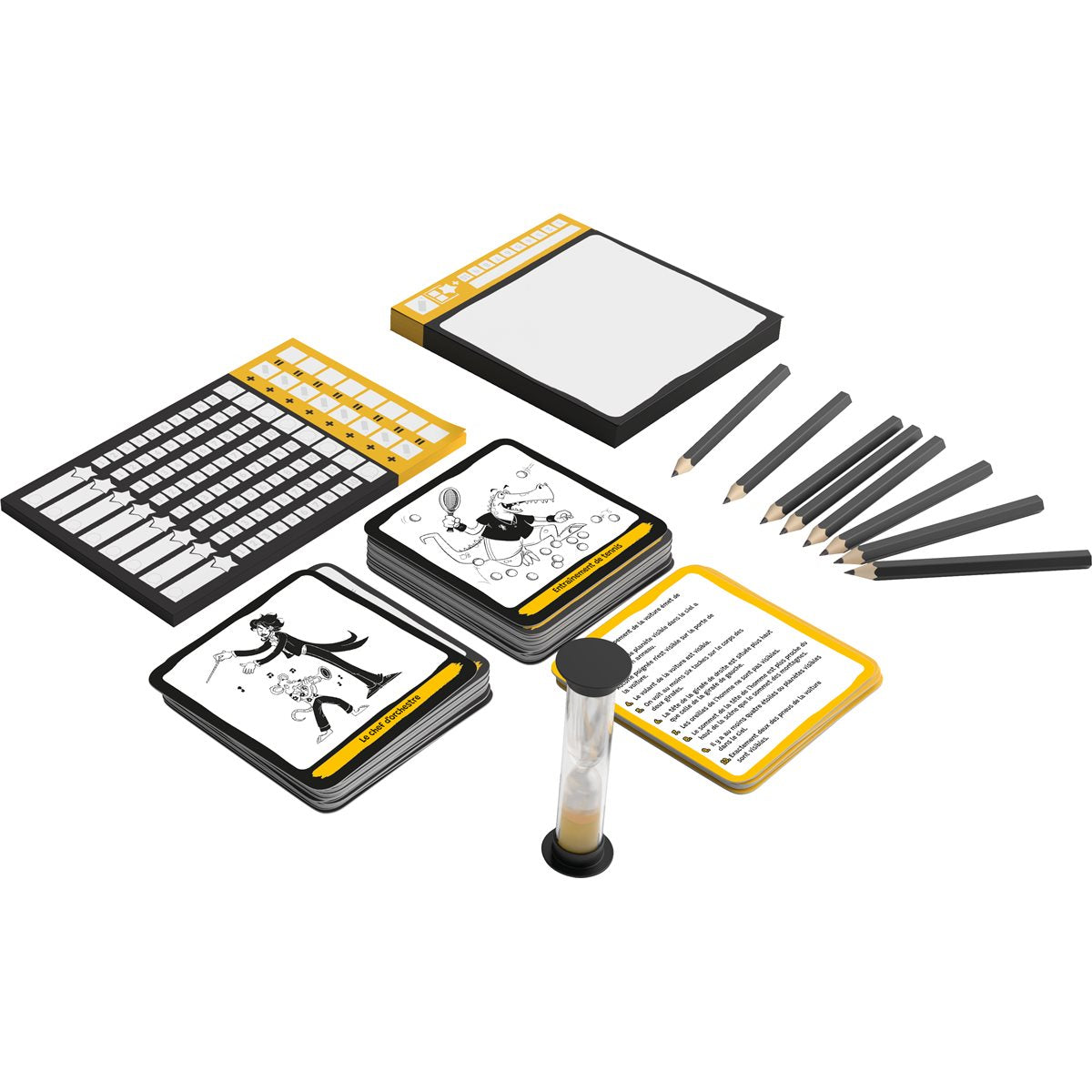 DUPLIK GAME REFRESH SMALLBOX (FR)