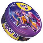 JEU SPOT IT! - LES GUERRIÈRES DE LA K-POP (KPOP DEMON HUNTERS) - Version multilingue