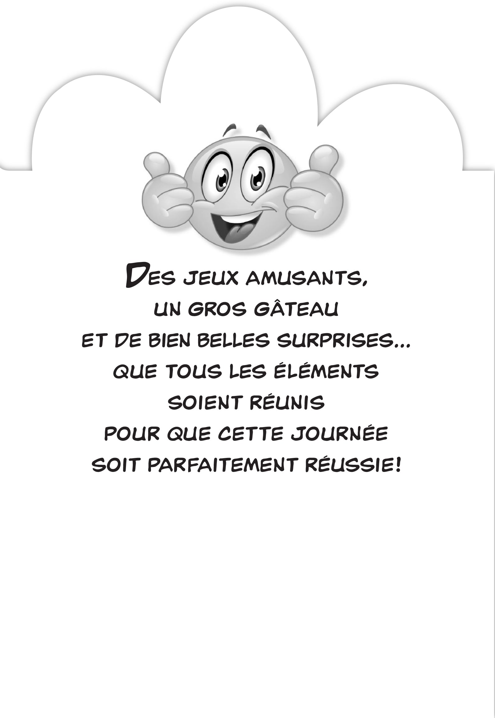 7 ANS - DÉJÀ 7 ANS, BONNE FÊTE! - DE MILLBROOK