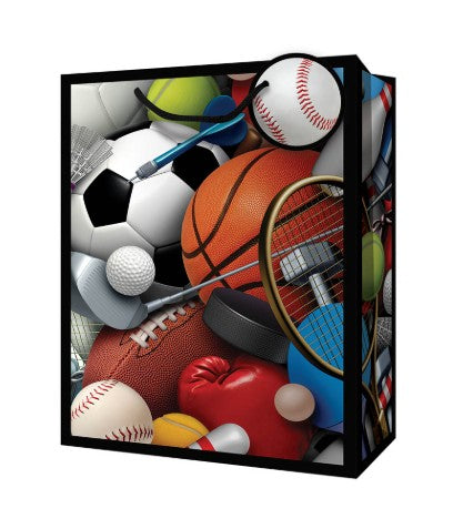 SAC CADEAU LARGE - SPORTS