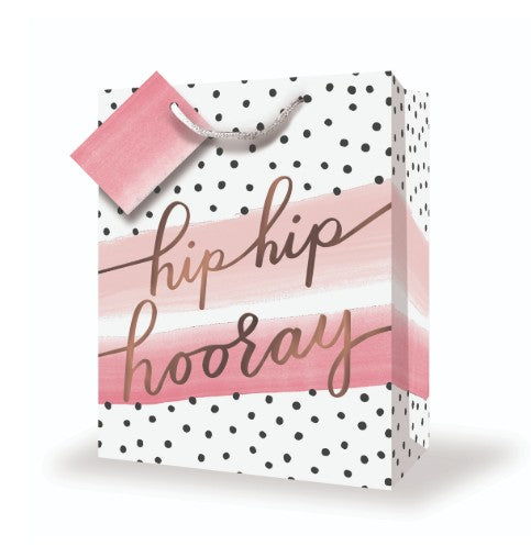 MEDIUM GIFT BAG - FEMININE