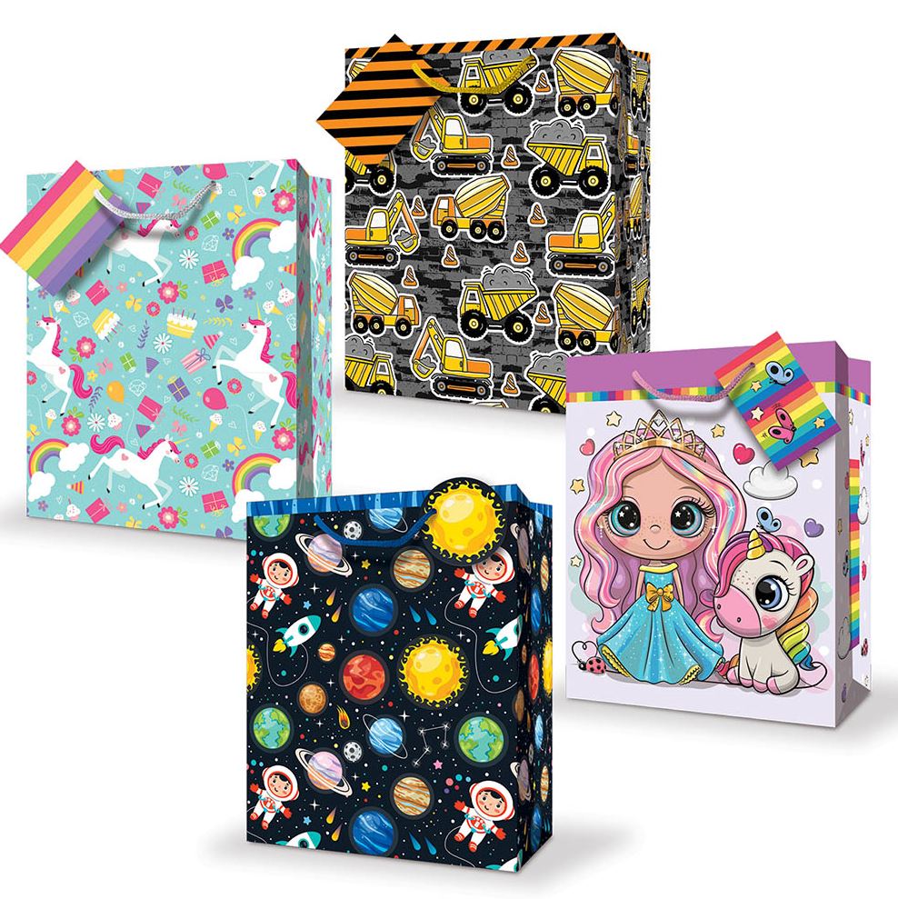 SAC CADEAU MOYEN - FÊTE ASST