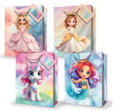 MEDIUM GIFT BAG - LIL' TREASUREZ ASST