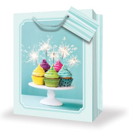 SAC CADEAU PETIT - PETITS GÂTEAUX DE FÊTE