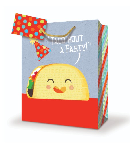 SAC CADEAU PETIT - TACO