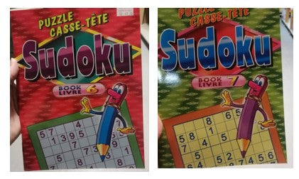 JEU SUDOKU (MR)