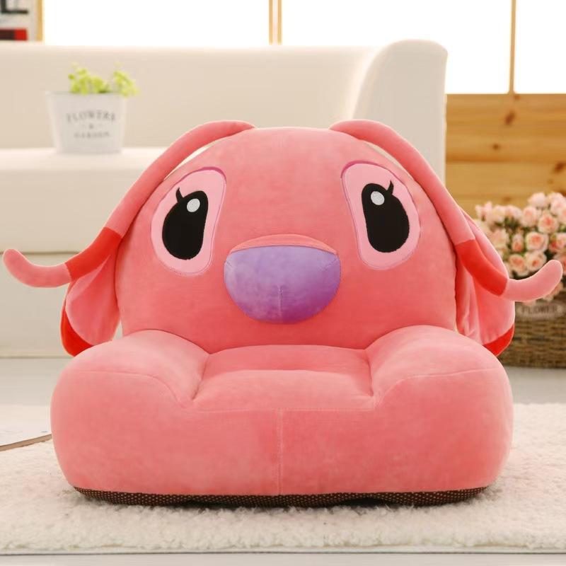 ANGEL - FAUTEUIL EN PELUCHE POUR ENFANTS (STITCH)