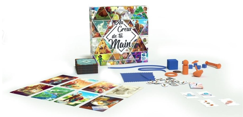 GAME IN THE PALM OF YOUR HAND 5/5