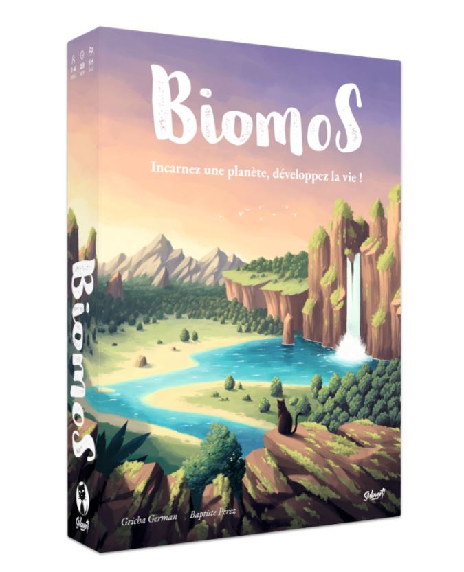 JEU BIOMOS - Version française