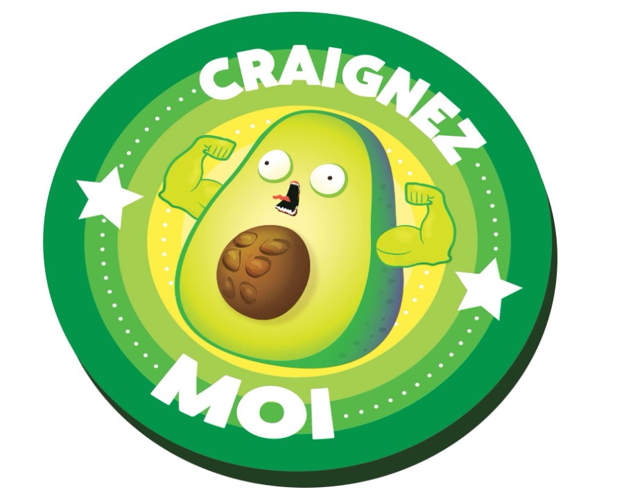 JEU AIE AIE AVOCAT - Version française