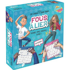 JEU FOUS À LIER