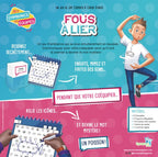 JEU FOUS À LIER