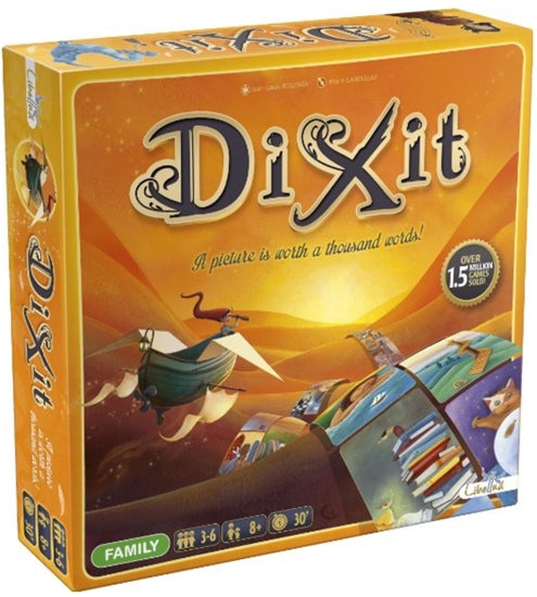 DIXIT GAME - BASE GAME
