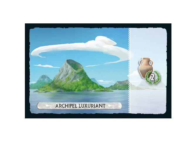 7 WONDERS GAME - ARMADA EXPANSION