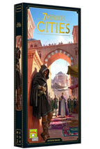 JEU 7 WONDERS - EXTENSION CITIES