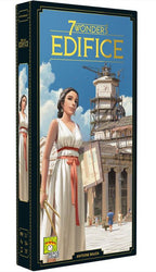 7 WONDERS GAME - EDIFICE EXPANSION (EN)