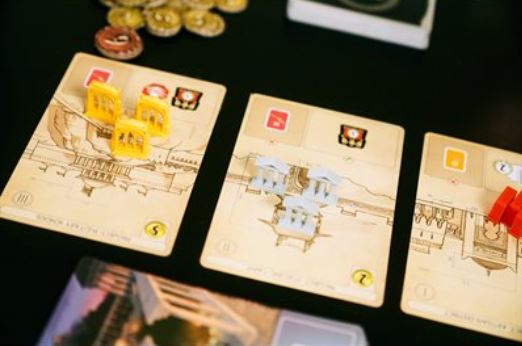 7 WONDERS GAME - EDIFICE EXPANSION (EN)